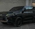 Чорний Лексус ЛХ, об'ємом двигуна 4.46 л та пробігом 132 тис. км за 83600 $, фото 1 на Automoto.ua