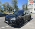 Черный Лексус ЛХ, объемом двигателя 4.46 л и пробегом 122 тыс. км за 89900 $, фото 1 на Automoto.ua