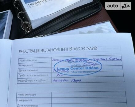 Чорний Лексус ЛХ, об'ємом двигуна 4.5 л та пробігом 84 тис. км за 89950 $, фото 112 на Automoto.ua