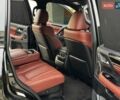 Чорний Лексус ЛХ, об'ємом двигуна 4.46 л та пробігом 153 тис. км за 78750 $, фото 48 на Automoto.ua