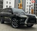 Чорний Лексус ЛХ, об'ємом двигуна 4.46 л та пробігом 153 тис. км за 78750 $, фото 16 на Automoto.ua