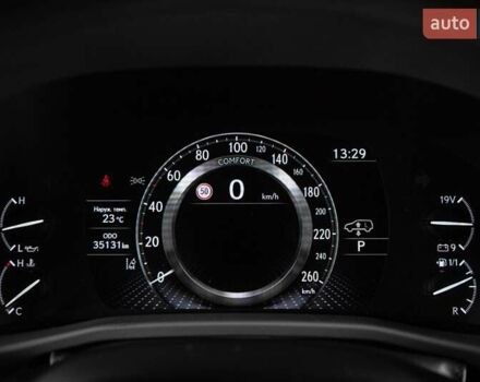 Черный Лексус ЛХ, объемом двигателя 3.45 л и пробегом 35 тыс. км за 133900 $, фото 48 на Automoto.ua