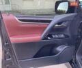 Чорний Лексус ЛХ, об'ємом двигуна 4.46 л та пробігом 93 тис. км за 92000 $, фото 20 на Automoto.ua