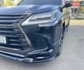 Черный Лексус ЛХ, объемом двигателя 4.46 л и пробегом 93 тыс. км за 92500 $, фото 16 на Automoto.ua