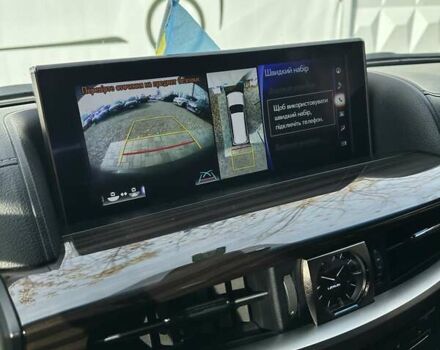 Черный Лексус ЛХ, объемом двигателя 4.46 л и пробегом 137 тыс. км за 88000 $, фото 28 на Automoto.ua