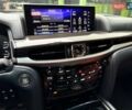 Чорний Лексус ЛХ, об'ємом двигуна 4.46 л та пробігом 138 тис. км за 85990 $, фото 26 на Automoto.ua