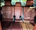 Черный Лексус ЛХ, объемом двигателя 4.46 л и пробегом 100 тыс. км за 85000 $, фото 10 на Automoto.ua