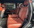 Черный Лексус ЛХ, объемом двигателя 4.46 л и пробегом 137 тыс. км за 88000 $, фото 36 на Automoto.ua