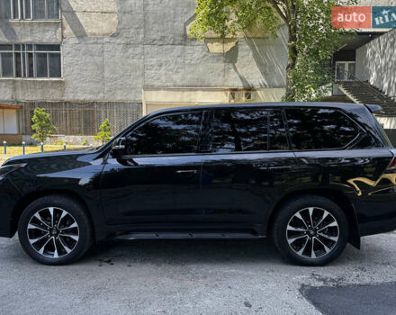 Лексус ЛХ 2021 в Киеве на Automoto.ua Черный Лексус ЛХ, объемом двигателя 4.46 л и пробегом 204 тыс. км за 79000 $, фото 5 на Automoto.ua