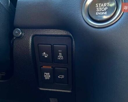 Чорний Лексус ЛХ, об'ємом двигуна 4.46 л та пробігом 29 тис. км за 96900 $, фото 13 на Automoto.ua