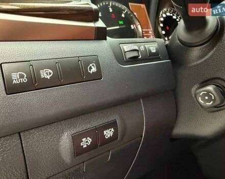 Чорний Лексус ЛХ, об'ємом двигуна 4.46 л та пробігом 138 тис. км за 85990 $, фото 20 на Automoto.ua