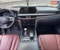 Черный Лексус ЛХ, объемом двигателя 4.46 л и пробегом 93 тыс. км за 92500 $, фото 34 на Automoto.ua