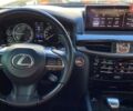 Чорний Лексус ЛХ, об'ємом двигуна 4.46 л та пробігом 29 тис. км за 96900 $, фото 8 на Automoto.ua