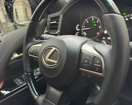 Черный Лексус ЛХ, объемом двигателя 4.46 л и пробегом 13 тыс. км за 107000 $, фото 42 на Automoto.ua
