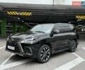 Чорний Лексус ЛХ, об'ємом двигуна 4.46 л та пробігом 138 тис. км за 85990 $, фото 3 на Automoto.ua
