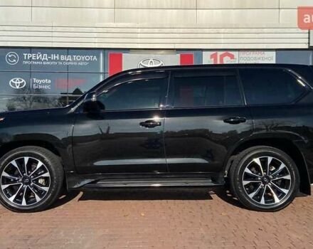 Чорний Лексус ЛХ, об'ємом двигуна 4.46 л та пробігом 29 тис. км за 96900 $, фото 2 на Automoto.ua