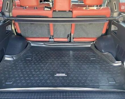 Чорний Лексус ЛХ, об'ємом двигуна 4.46 л та пробігом 29 тис. км за 96900 $, фото 9 на Automoto.ua