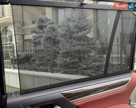 Черный Лексус ЛХ, объемом двигателя 4.46 л и пробегом 13 тыс. км за 107000 $, фото 29 на Automoto.ua