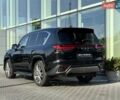 Черный Лексус ЛХ, объемом двигателя 3.45 л и пробегом 34 тыс. км за 134900 $, фото 2 на Automoto.ua