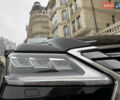 Черный Лексус ЛХ, объемом двигателя 4.46 л и пробегом 13 тыс. км за 107000 $, фото 12 на Automoto.ua