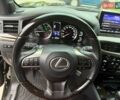 Черный Лексус ЛХ, объемом двигателя 4.46 л и пробегом 89 тыс. км за 96000 $, фото 18 на Automoto.ua