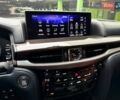 Чорний Лексус ЛХ, об'ємом двигуна 4.46 л та пробігом 138 тис. км за 85990 $, фото 27 на Automoto.ua