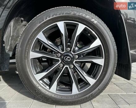 Черный Лексус ЛХ, объемом двигателя 4.46 л и пробегом 137 тыс. км за 88000 $, фото 8 на Automoto.ua