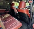 Черный Лексус ЛХ, объемом двигателя 4.46 л и пробегом 100 тыс. км за 85000 $, фото 15 на Automoto.ua