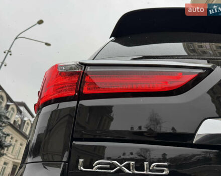 Черный Лексус ЛХ, объемом двигателя 4.46 л и пробегом 13 тыс. км за 107000 $, фото 15 на Automoto.ua