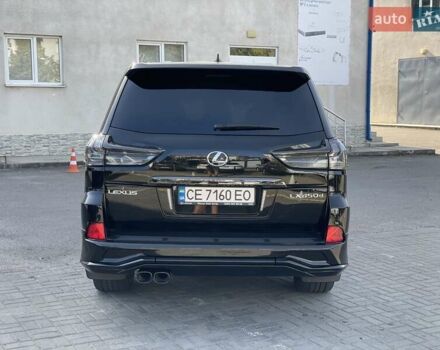 Чорний Лексус ЛХ, об'ємом двигуна 4.46 л та пробігом 93 тис. км за 92000 $, фото 9 на Automoto.ua