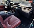 Черный Лексус ЛХ, объемом двигателя 4.46 л и пробегом 100 тыс. км за 85000 $, фото 14 на Automoto.ua