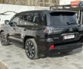 Черный Лексус ЛХ, объемом двигателя 4.46 л и пробегом 137 тыс. км за 88000 $, фото 9 на Automoto.ua