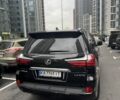 Чорний Лексус ЛХ, об'ємом двигуна 5.7 л та пробігом 85 тис. км за 75999 $, фото 3 на Automoto.ua