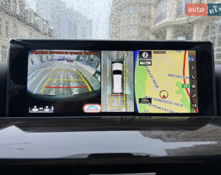 Черный Лексус ЛХ, объемом двигателя 4.46 л и пробегом 13 тыс. км за 107000 $, фото 39 на Automoto.ua