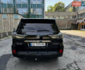 Лексус ЛХ 2021 в Киеве на Automoto.ua Черный Лексус ЛХ, объемом двигателя 4.46 л и пробегом 204 тыс. км за 79000 $, фото 3 на Automoto.ua