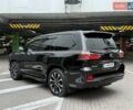 Чорний Лексус ЛХ, об'ємом двигуна 4.46 л та пробігом 138 тис. км за 85990 $, фото 4 на Automoto.ua