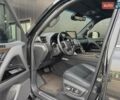 Черный Лексус ЛХ, объемом двигателя 3.45 л и пробегом 34 тыс. км за 134900 $, фото 8 на Automoto.ua