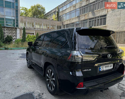Лексус ЛХ 2021 в Киеве на Automoto.ua Черный Лексус ЛХ, объемом двигателя 4.46 л и пробегом 204 тыс. км за 79000 $, фото 4 на Automoto.ua