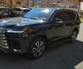Лексус ЛХ 2021 в Киеве на Automoto.ua Черный Лексус ЛХ, объемом двигателя 3.3 л и пробегом 172 тыс. км за 100000 $, фото 10 на Automoto.ua