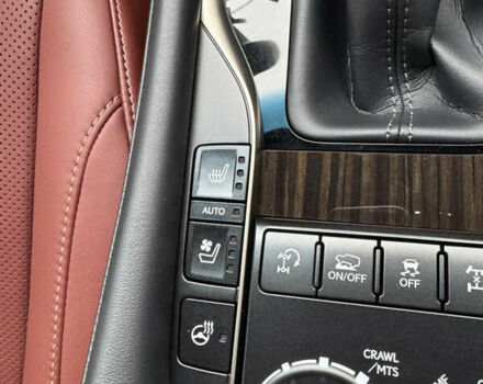 Черный Лексус ЛХ, объемом двигателя 4.46 л и пробегом 13 тыс. км за 107000 $, фото 34 на Automoto.ua