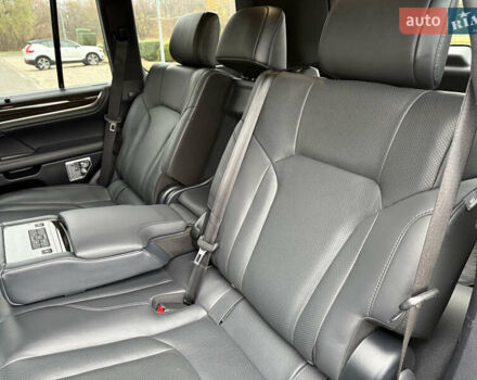 Черный Лексус ЛХ, объемом двигателя 4.46 л и пробегом 95 тыс. км за 86600 $, фото 40 на Automoto.ua