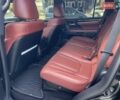 Чорний Лексус ЛХ, об'ємом двигуна 4.46 л та пробігом 93 тис. км за 92000 $, фото 25 на Automoto.ua