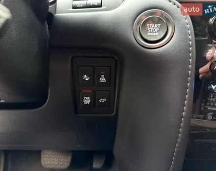 Чорний Лексус ЛХ, об'ємом двигуна 4.46 л та пробігом 138 тис. км за 85990 $, фото 24 на Automoto.ua