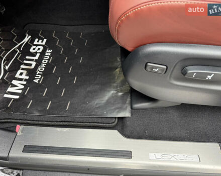 Черный Лексус ЛХ, объемом двигателя 4.46 л и пробегом 13 тыс. км за 107000 $, фото 41 на Automoto.ua