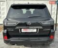 Черный Лексус ЛХ, объемом двигателя 4.46 л и пробегом 137 тыс. км за 88000 $, фото 11 на Automoto.ua