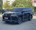 Чорний Лексус ЛХ, об'ємом двигуна 4.46 л та пробігом 93 тис. км за 92000 $, фото 1 на Automoto.ua