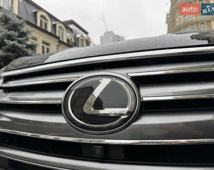 Черный Лексус ЛХ, объемом двигателя 4.46 л и пробегом 13 тыс. км за 107000 $, фото 11 на Automoto.ua