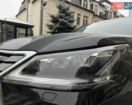 Черный Лексус ЛХ, объемом двигателя 4.46 л и пробегом 13 тыс. км за 107000 $, фото 10 на Automoto.ua