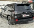 Черный Лексус ЛХ, объемом двигателя 4.46 л и пробегом 137 тыс. км за 88000 $, фото 1 на Automoto.ua
