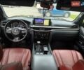 Черный Лексус ЛХ, объемом двигателя 4.46 л и пробегом 89 тыс. км за 96000 $, фото 15 на Automoto.ua